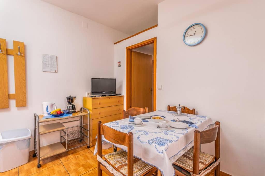 Apartment Mira 3 Klimno Eksteriør billede