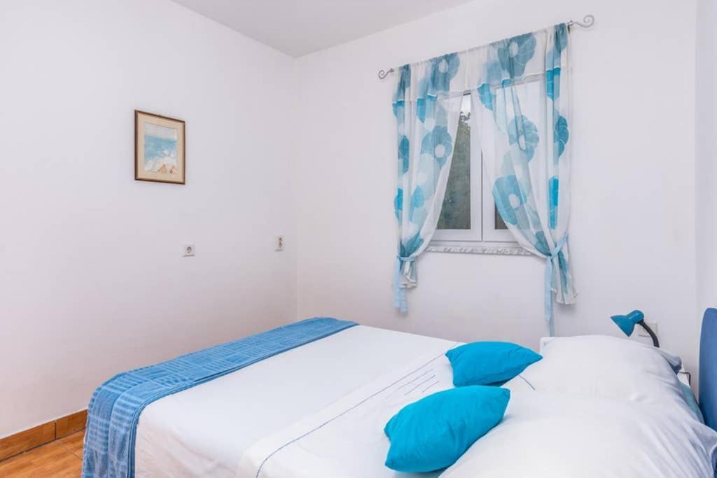 Apartment Mira 3 Klimno Eksteriør billede