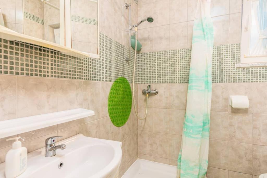 Apartment Mira 3 Klimno Eksteriør billede