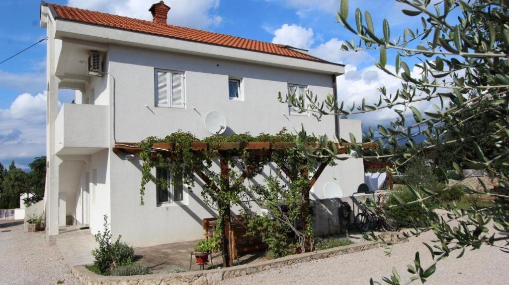 Apartment Mira 3 Klimno Eksteriør billede